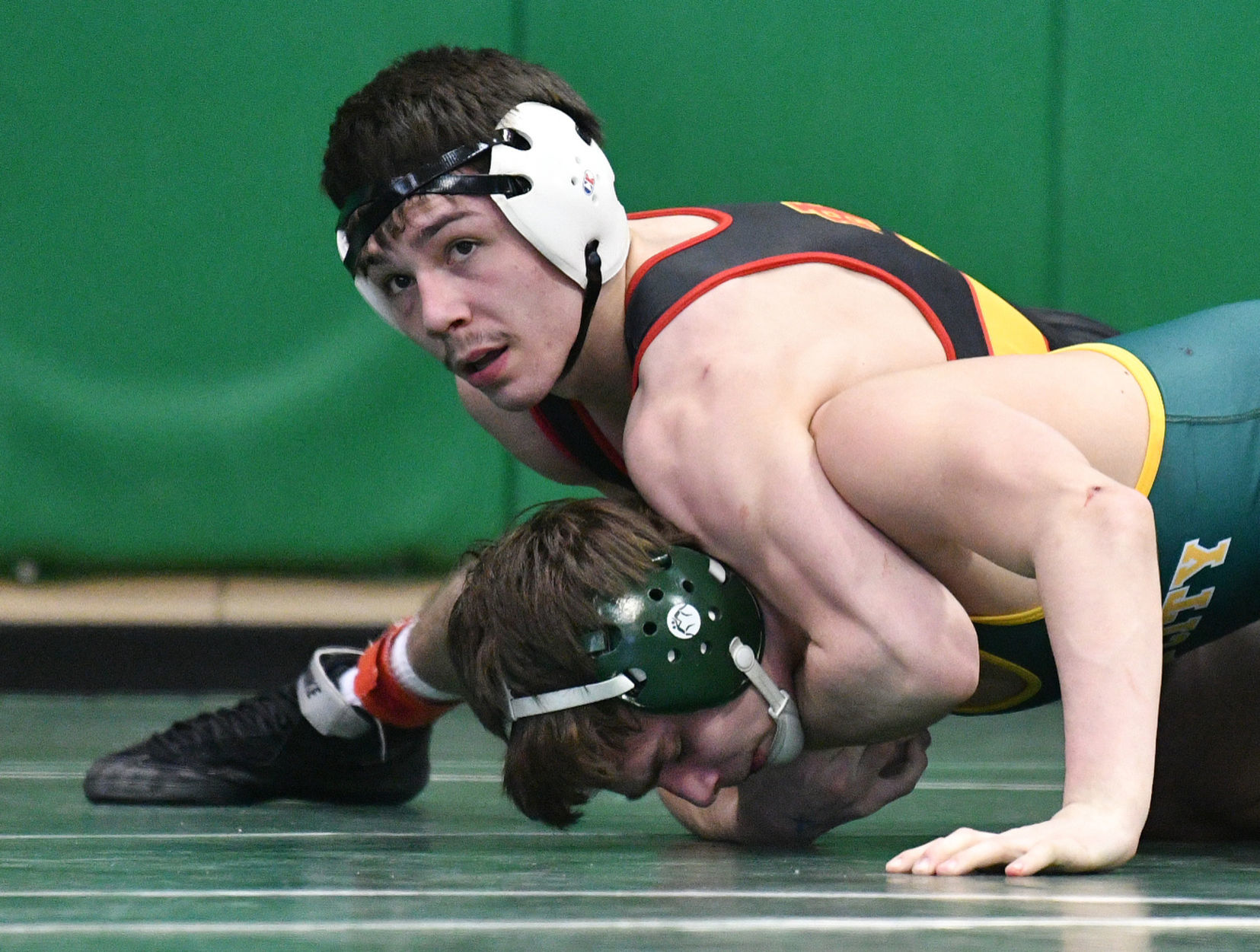 Geneseo Class 2A Wrestling sectional